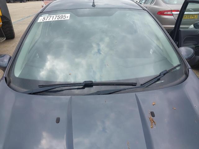 2013 FORD FIESTA ZET