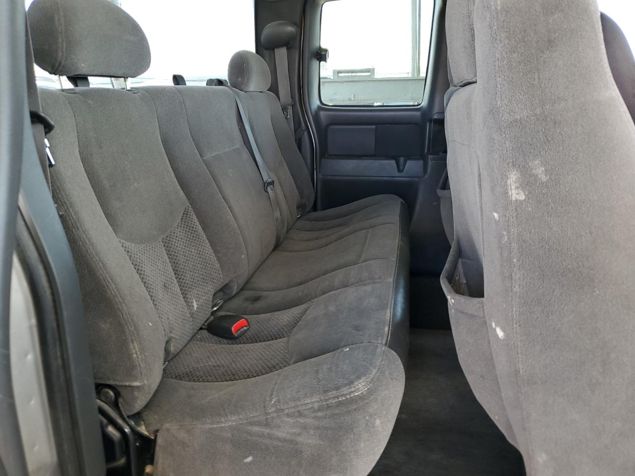 2006 Chevrolet Silverado C1500 VIN: 2GCEC19T361108349 Lot: 62504375