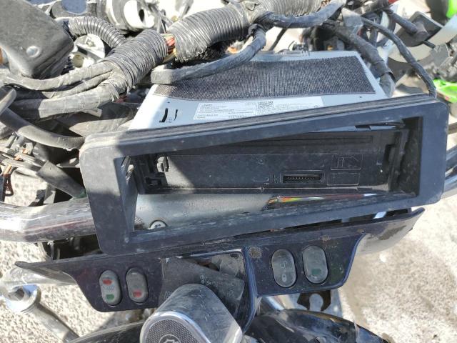 undisplay HARLEY-DAVIDSON FLSE 2012 Черный