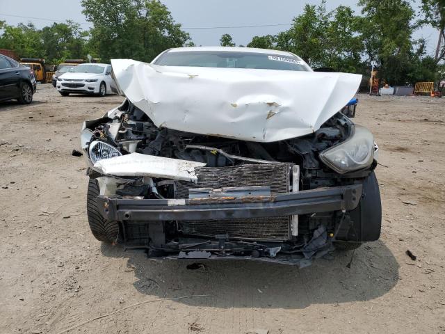  HYUNDAI ELANTRA 2012 Білий