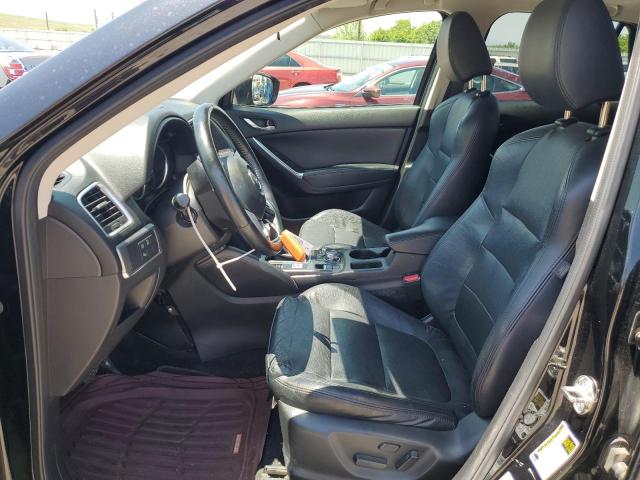  MAZDA CX-5 2016 Czarny