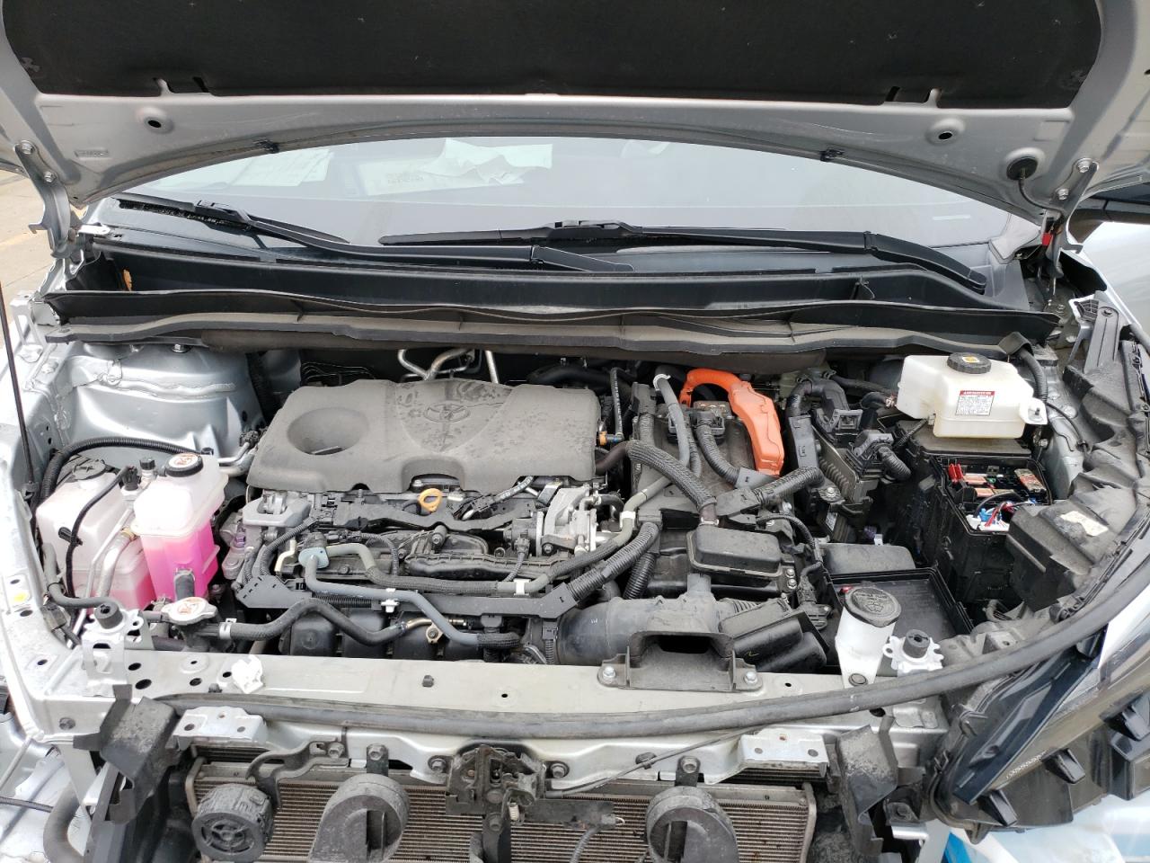 2021 Toyota Sienna Xse VIN: 5TDXSKFC5MS013285 Lot: 60474855