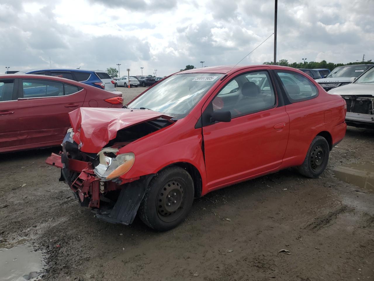 2002 Toyota Echo for Sale in Indianapolis, IN - Front End