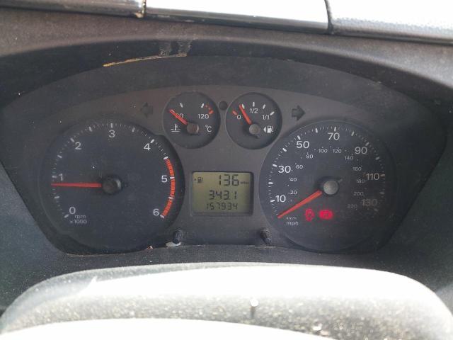 2011 FORD TRANSIT 85 T260M FWD 