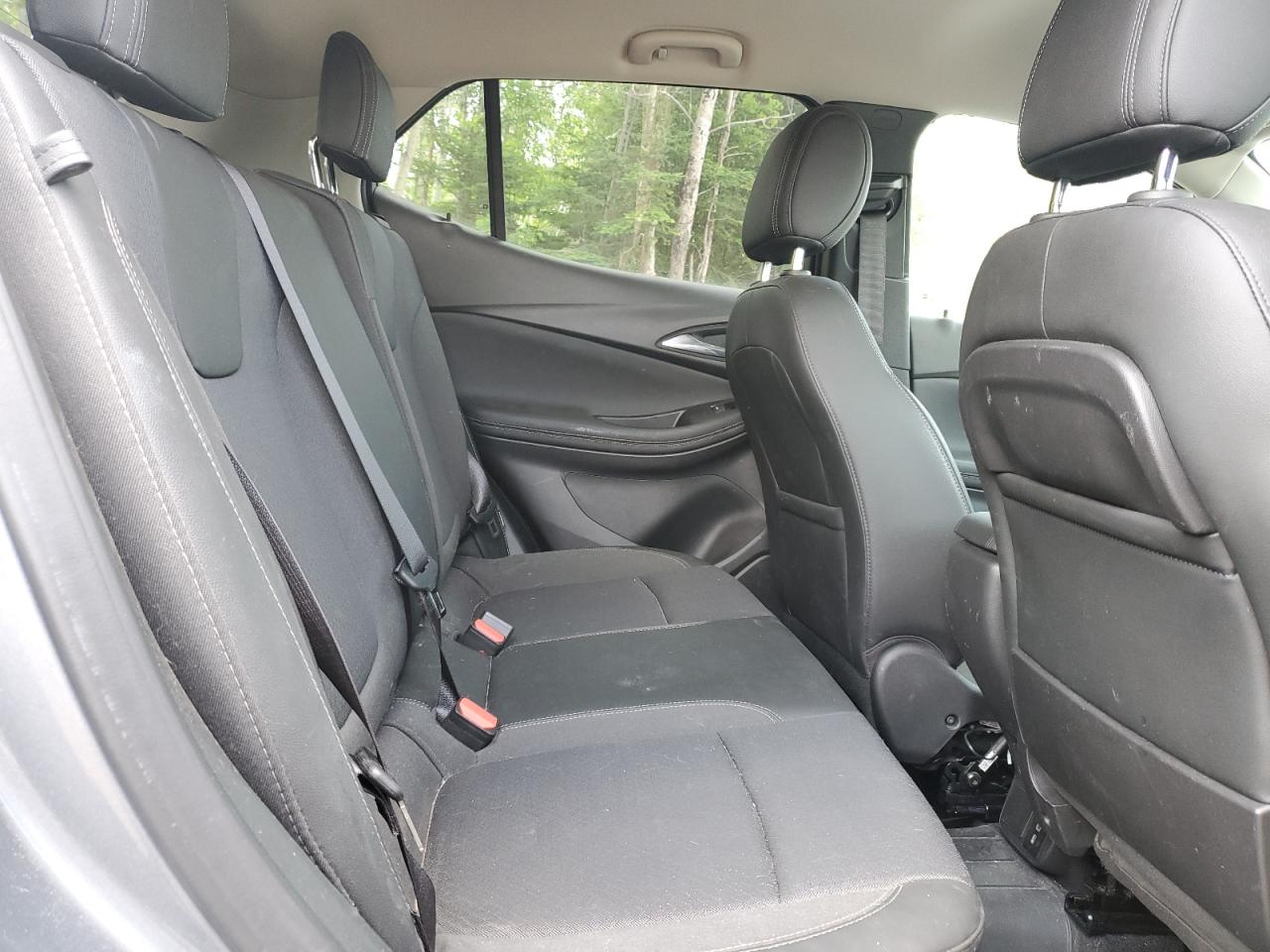 2022 Buick Encore Gx Preferred VIN: KL4MMCSL0NB113712 Lot: 57999035