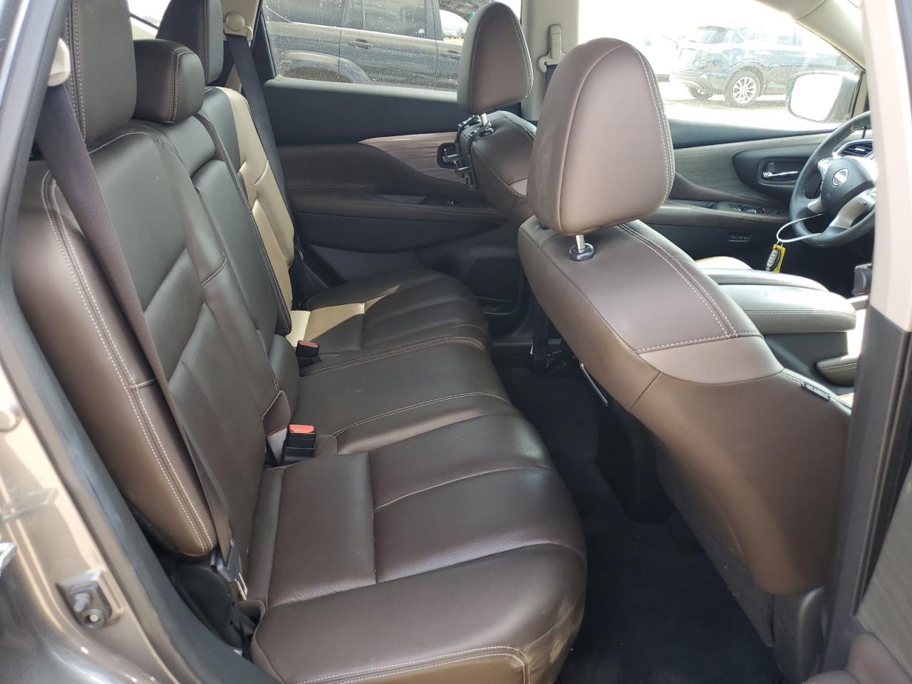 5N1AZ2MH5HN170581 NISSAN MURANO 2017