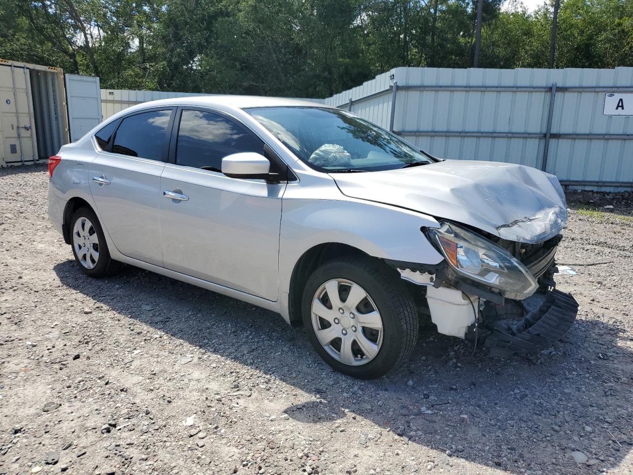 3N1AB7AP0JY333604 NISSAN SENTRA 2018