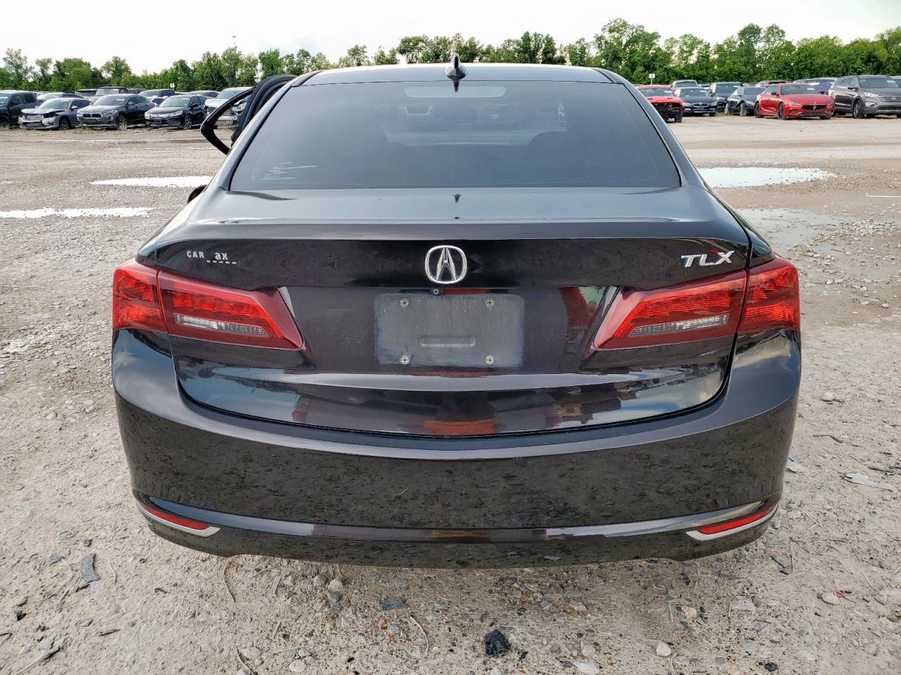 2015 Acura Tlx VIN: 19UUB1F31FA028624 Lot: 62429585