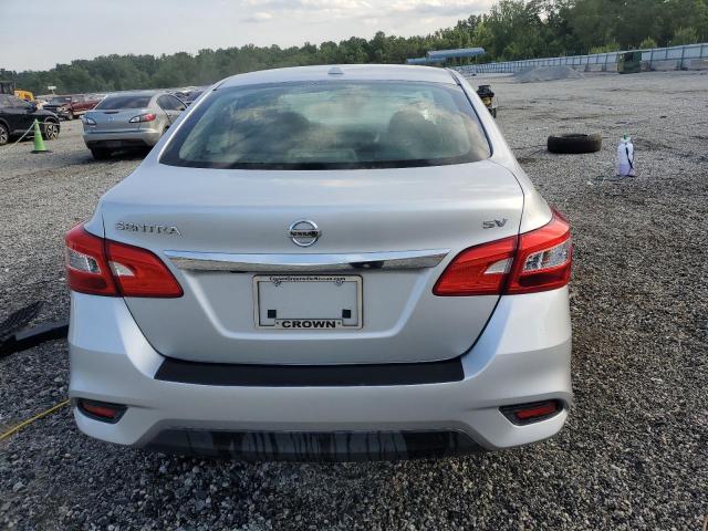  NISSAN SENTRA 2019 Silver