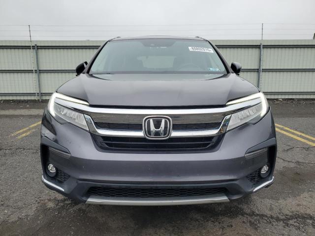  HONDA PILOT 2019 Gray