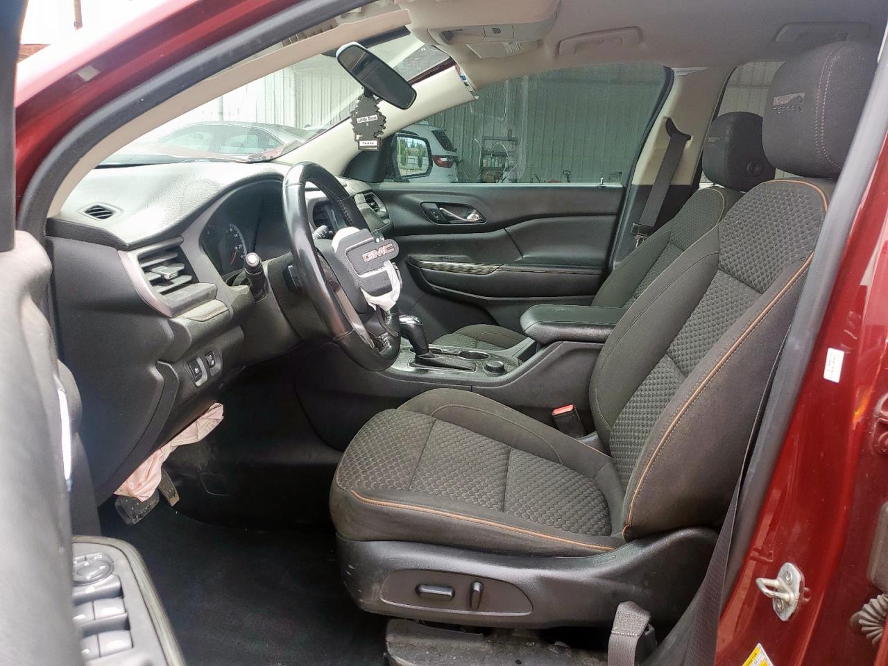 2017 GMC Acadia All Terrain VIN: 1GKKNTLS8HZ156761 Lot: 61606825