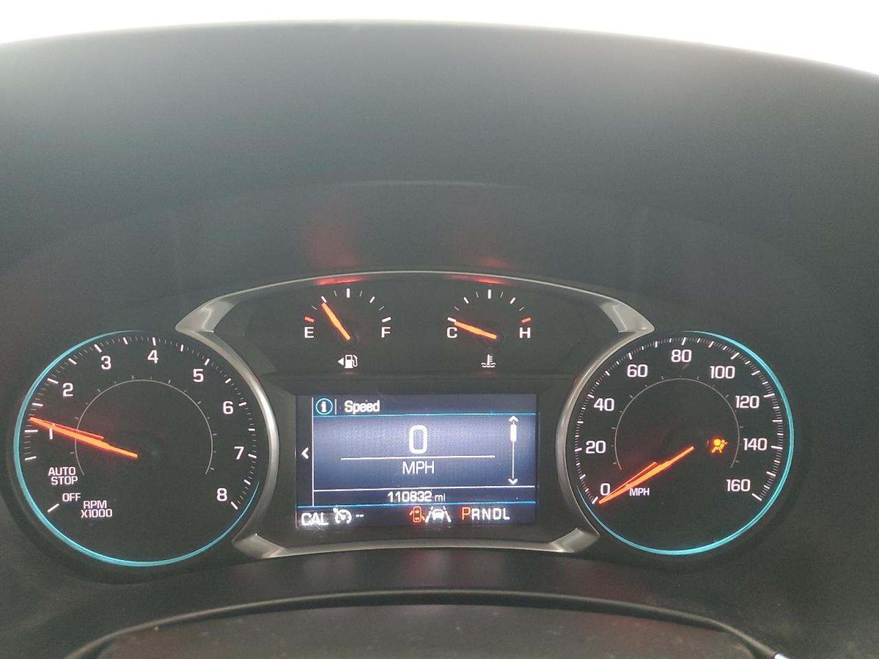 2GNAXTEV8L6145098 CHEVROLET EQUINOX 2020