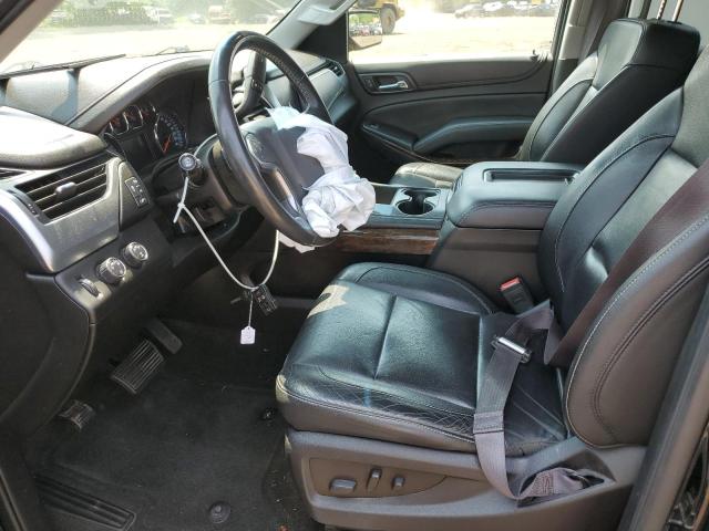  CHEVROLET SUBURBAN 2017 Black