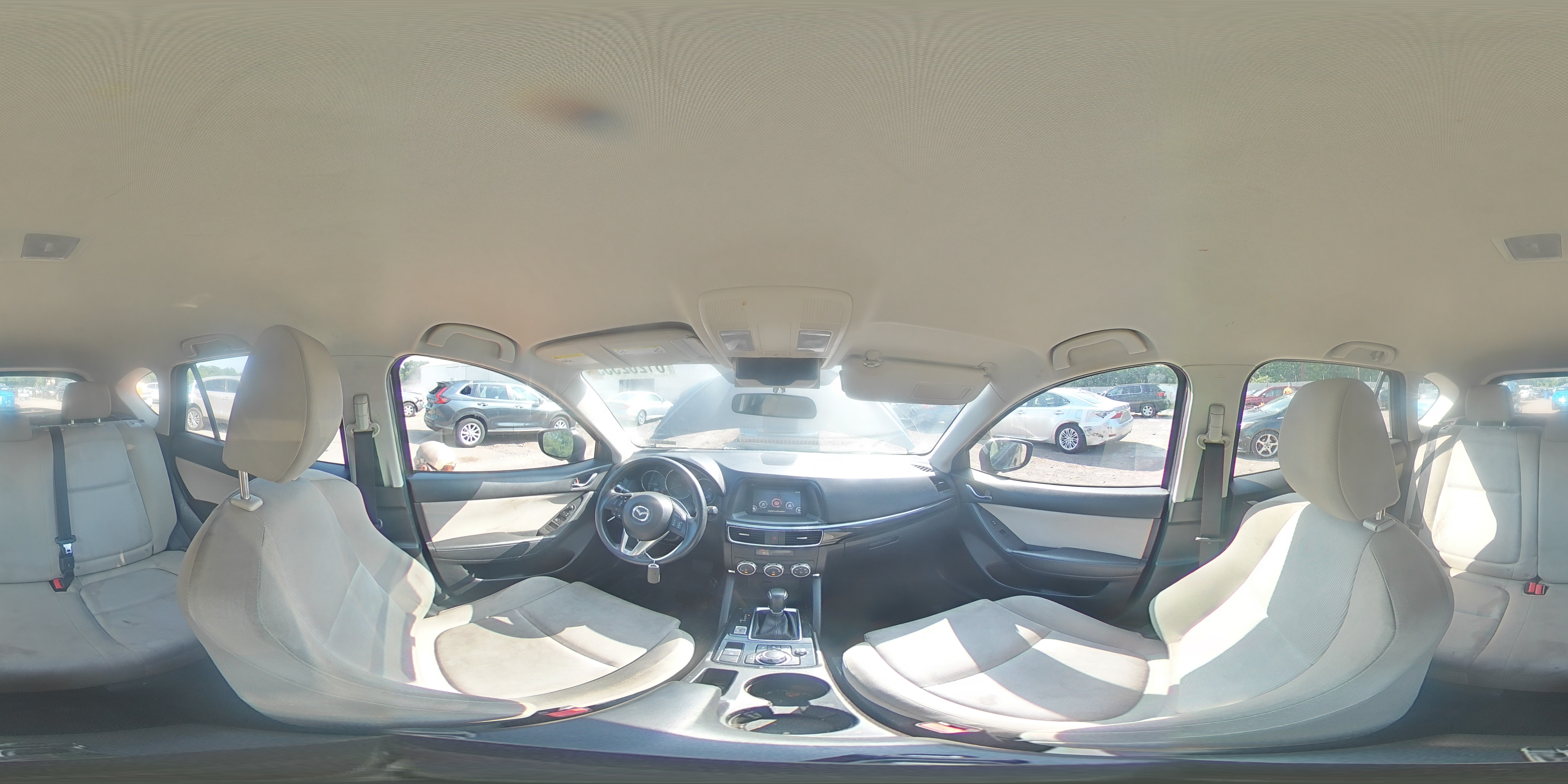 2016 Mazda Cx-5 Sport VIN: JM3KE4BY9G0644800 Lot: 61282555