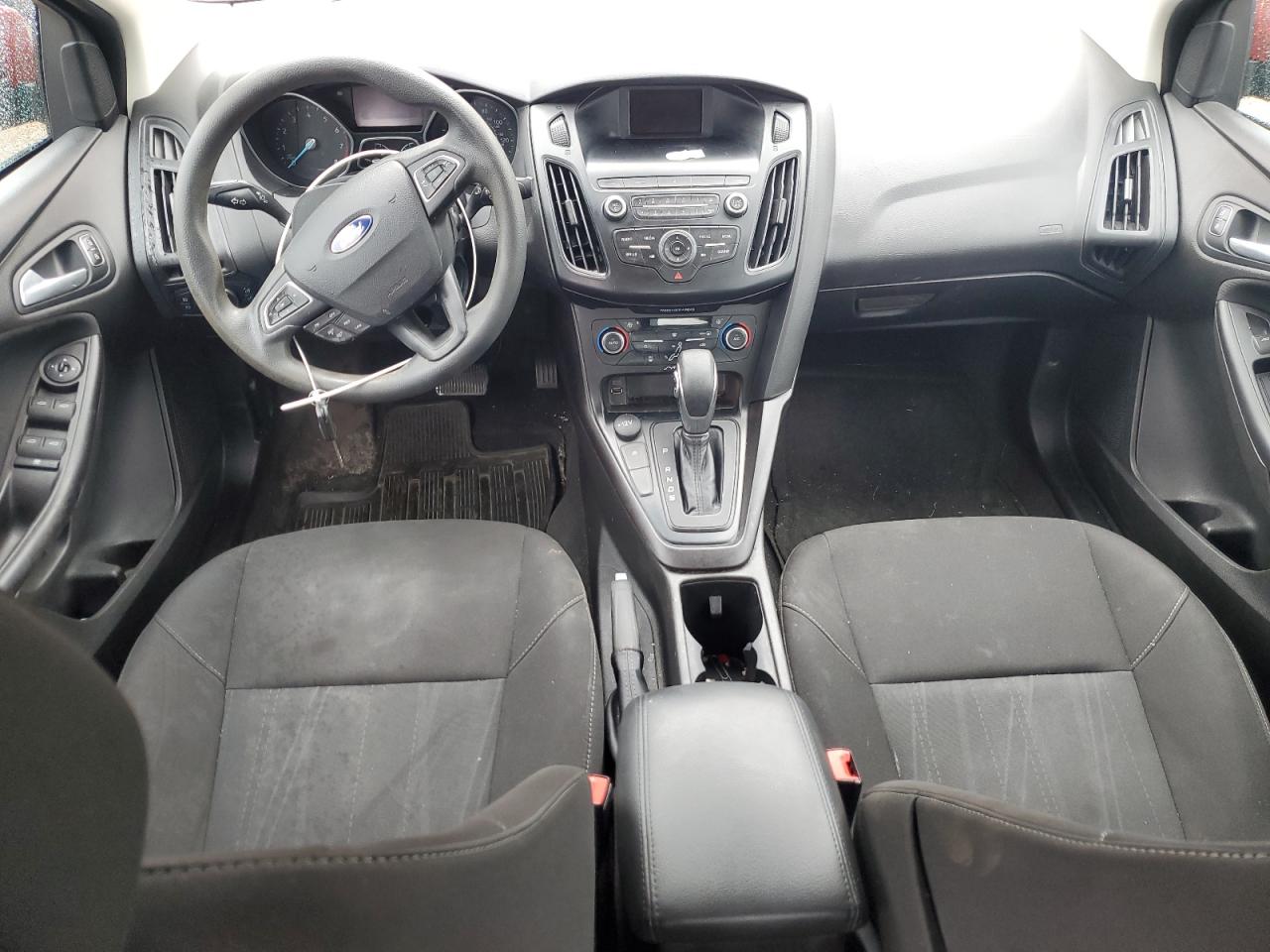 1FADP3FE6JL276125 FORD FOCUS 2018