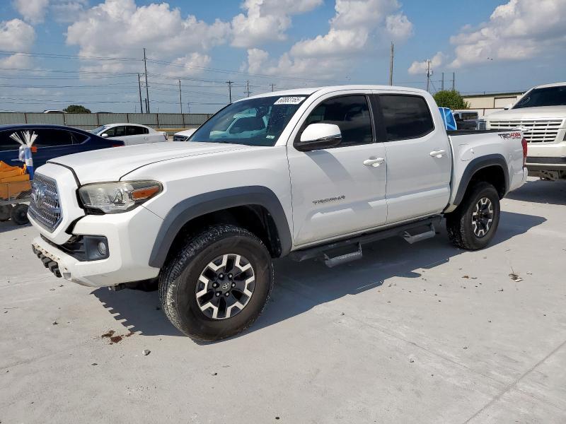 2017 Toyota Tacoma Dou 3.5L