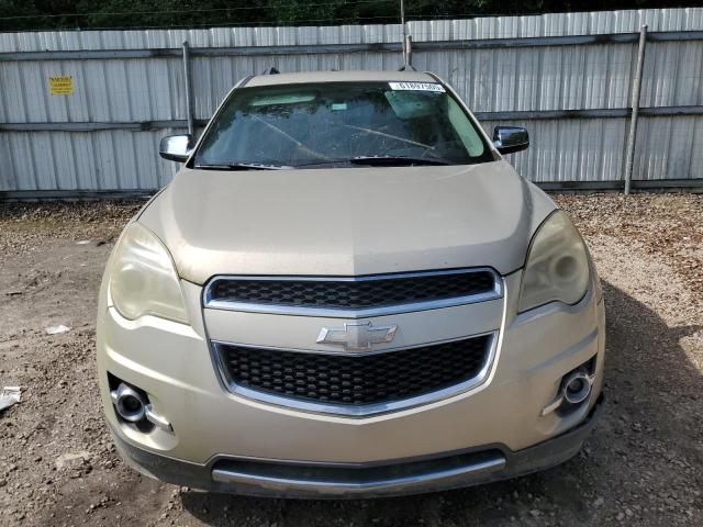  CHEVROLET EQUINOX 2012 Złoty