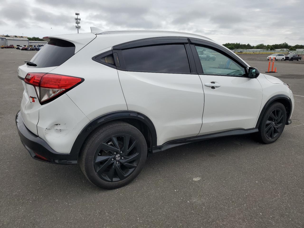 3CZRU6H13NM776441 HONDA HR-V 2022