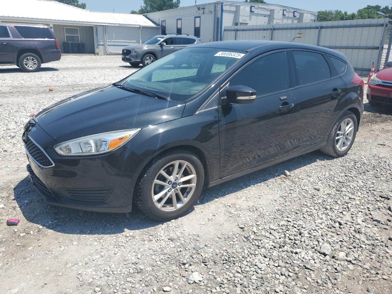 2015 Ford Focus Se იყიდება Prairie Grove-ში, AR - Front End