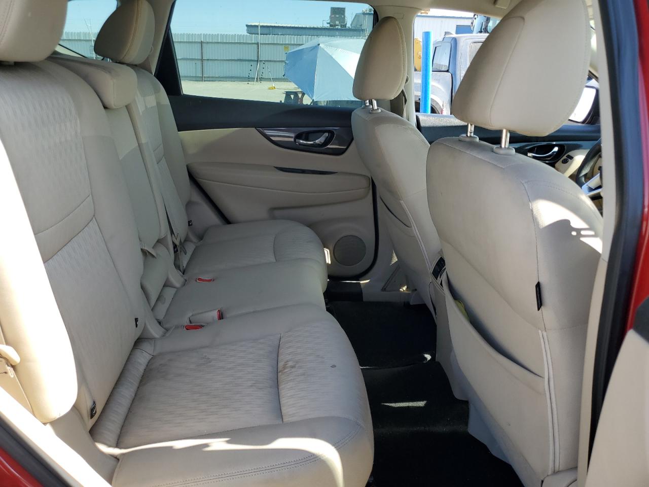JN8AT2MT2HW394240 NISSAN ROGUE 2017