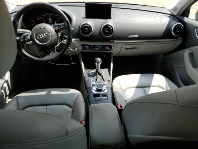 Sedans AUDI A3 2015 Burgundy