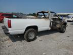 2000 Chevrolet Gmt-400 K2500 en Venta en Madisonville, TN - Burn - Interior