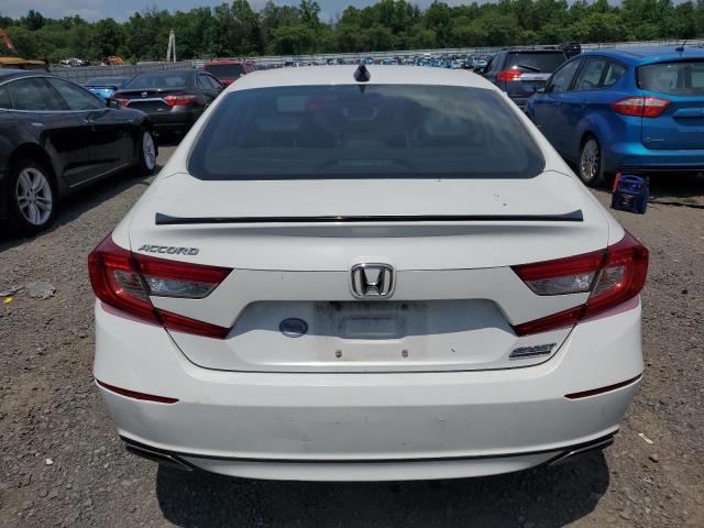  HONDA ACCORD 2021 Білий