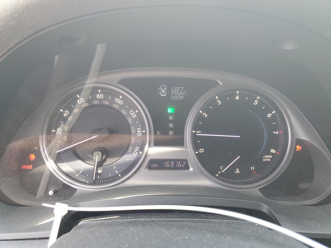 2008 Lexus Is 250 VIN: JTHBK262082076047 Lot: 62127535