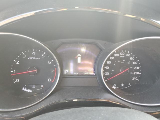 2016 KIA SEDONA SXL  