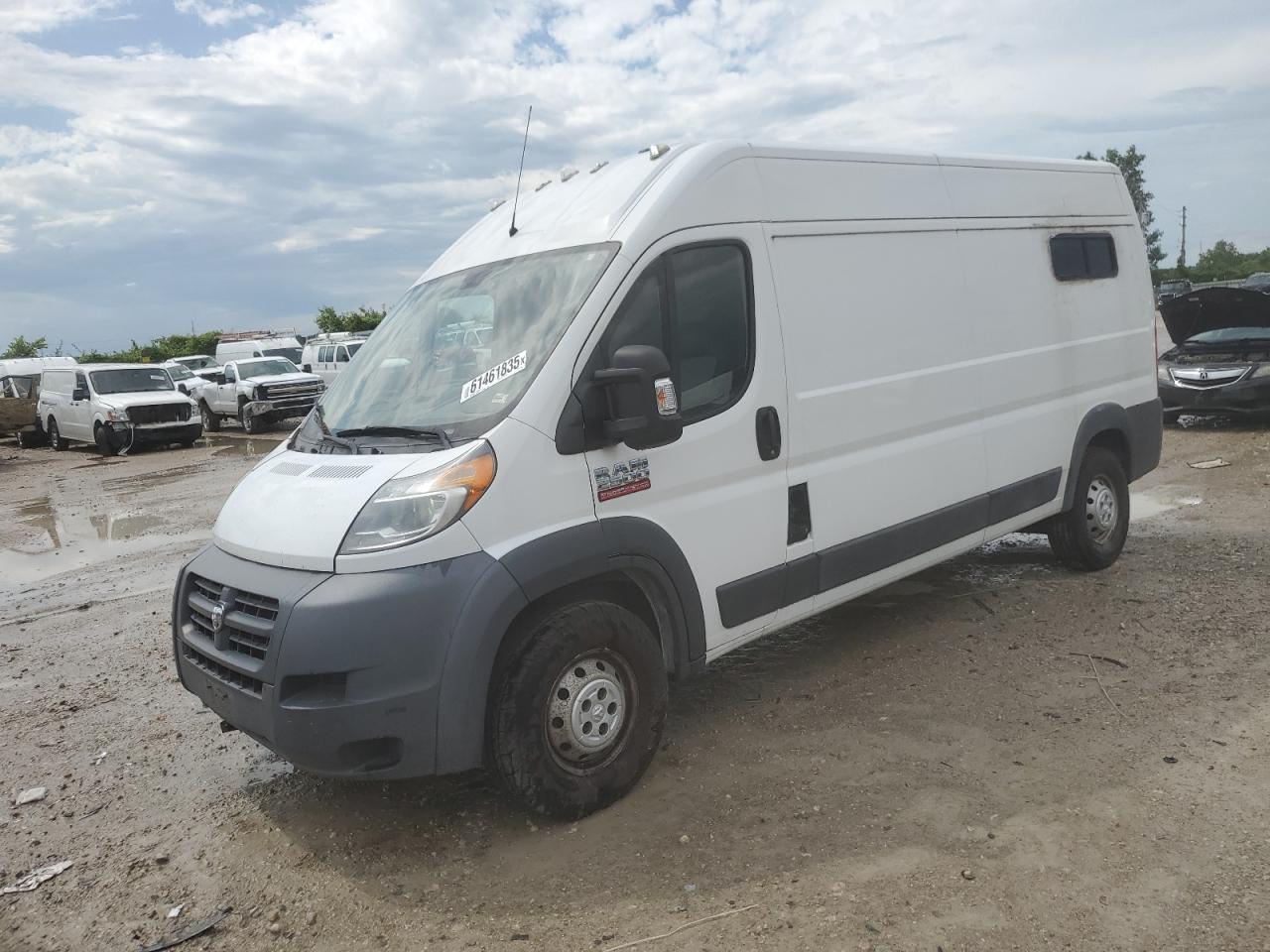 Kansas City, KS에서 판매 중인 2014 Ram Promaster 2500 2500 High - Minor Dent/Scratches