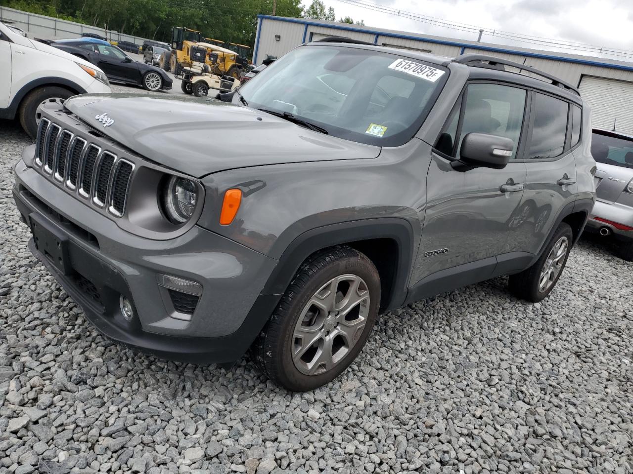 ZACNJBD17LPL96053 JEEP RENEGADE Photo 1