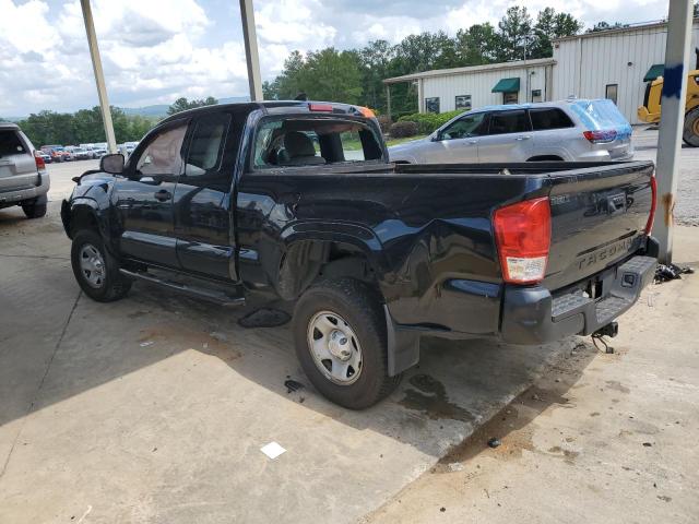  TOYOTA TACOMA 2018 Czarny