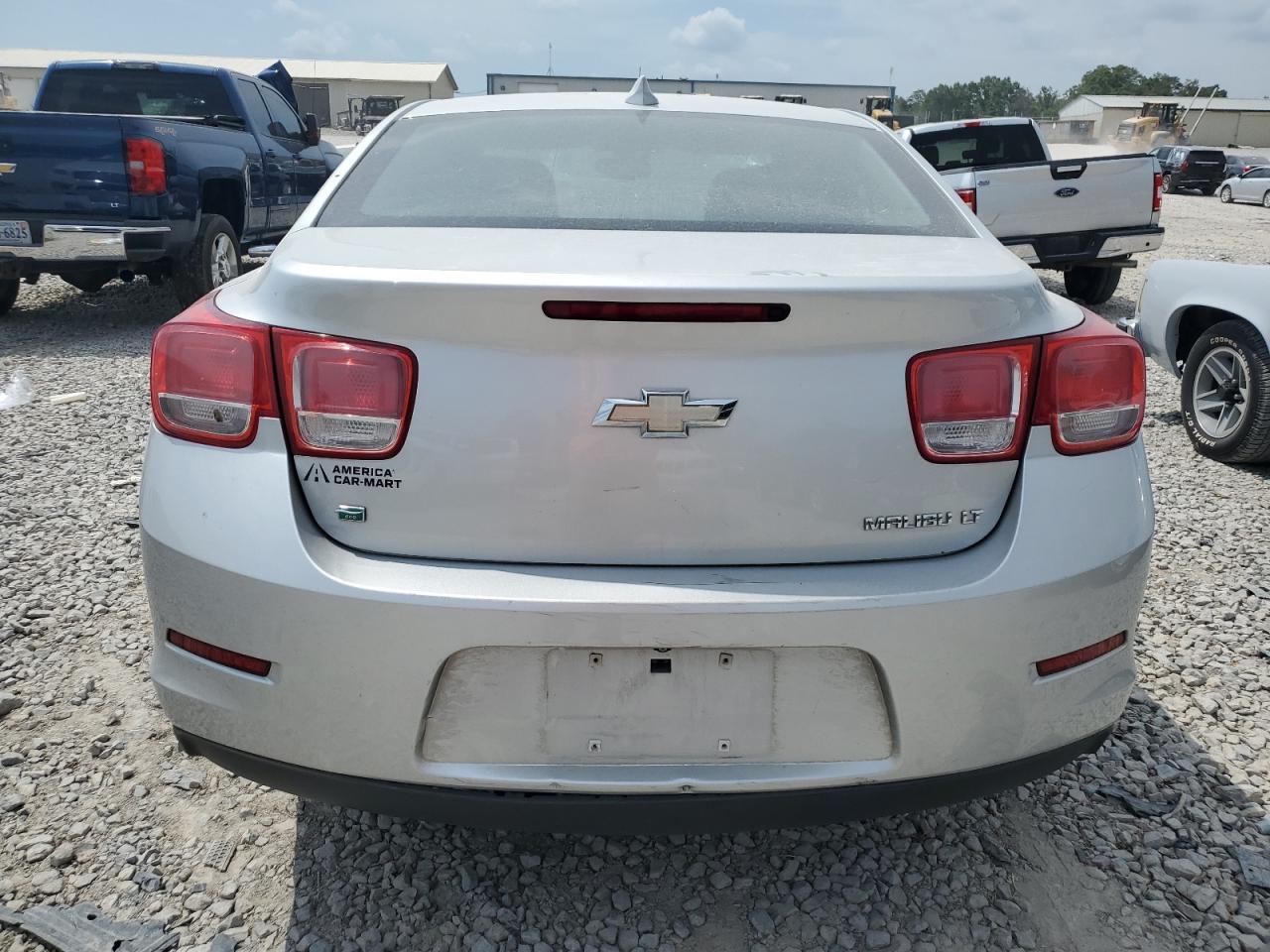 CHEVROLET MALIBU 2015 VIN 1G11C5SL7FF118836 фото 6