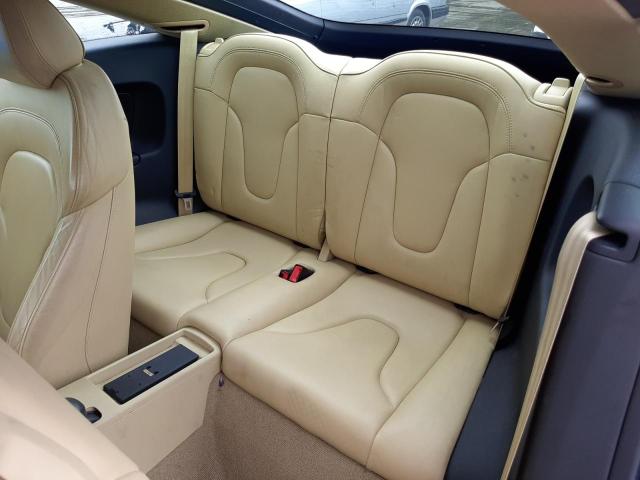 2007 AUDI TT 2.0T FSI 2DR