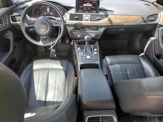 Sedans AUDI A6 2014 Gray