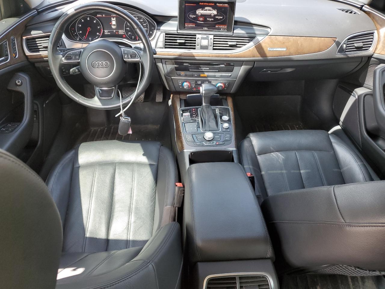2014 Audi A6 Prestige VIN: WAUHGAFC0EN042665 Lot: 62743375
