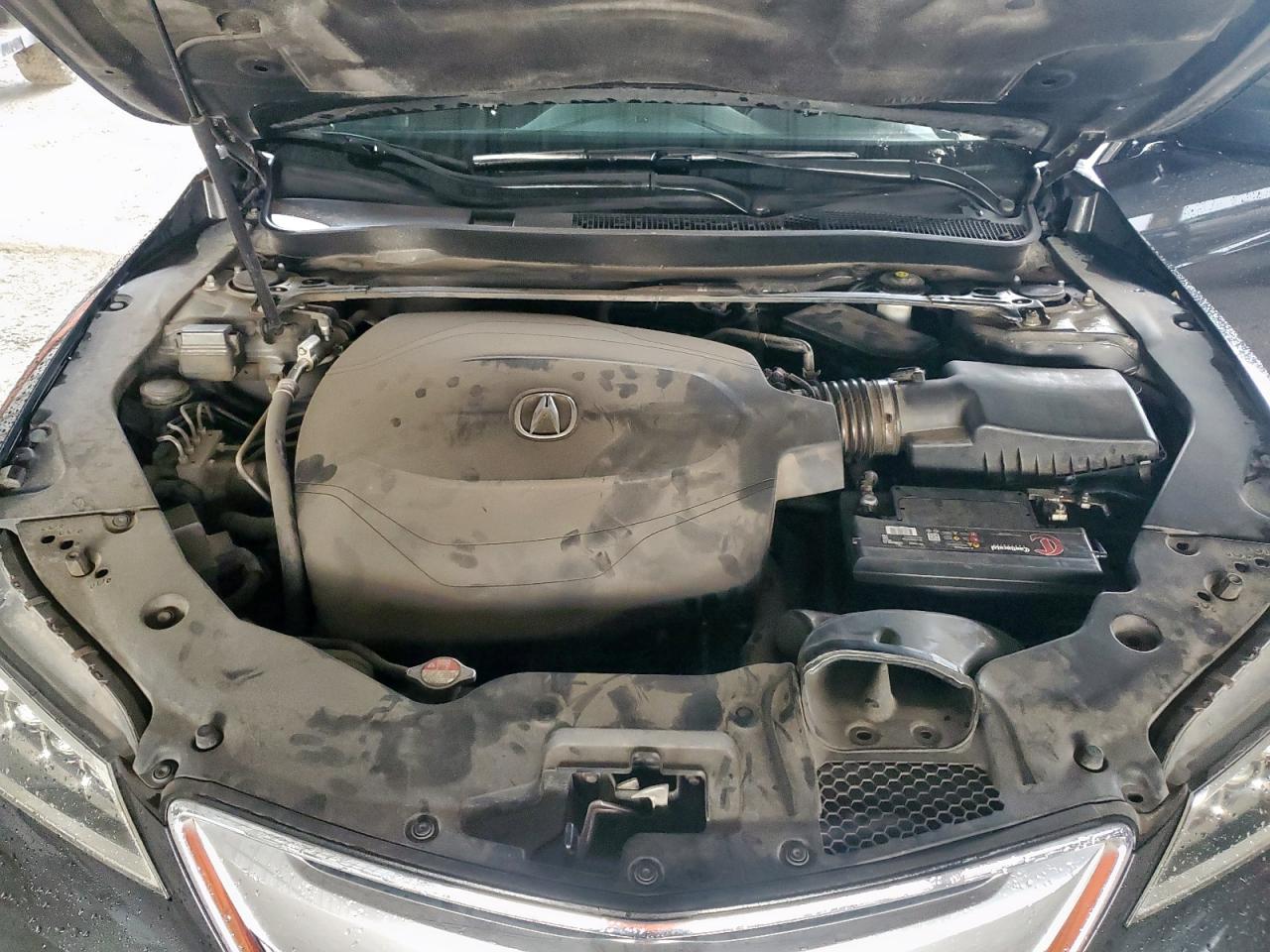 2015 Acura Tlx Tech VIN: 19UUB3F50FA007356 Lot: 62672865