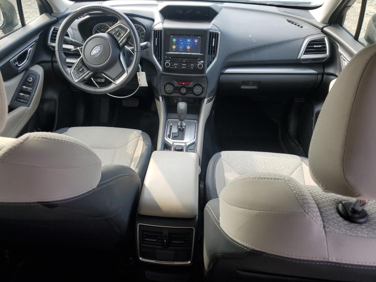 2020 Subaru Forester Premium VIN: JF2SKAGC1LH604365 Lot: 60083995