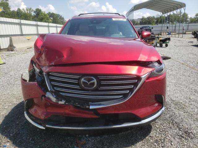  MAZDA CX-9 2021 Burgundy