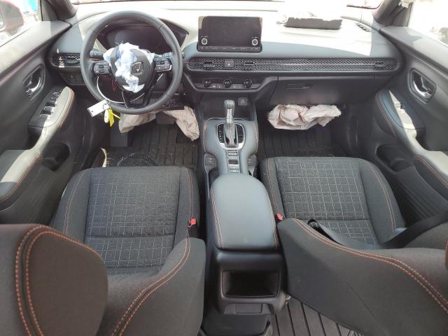  HONDA HR-V 2025 Красный