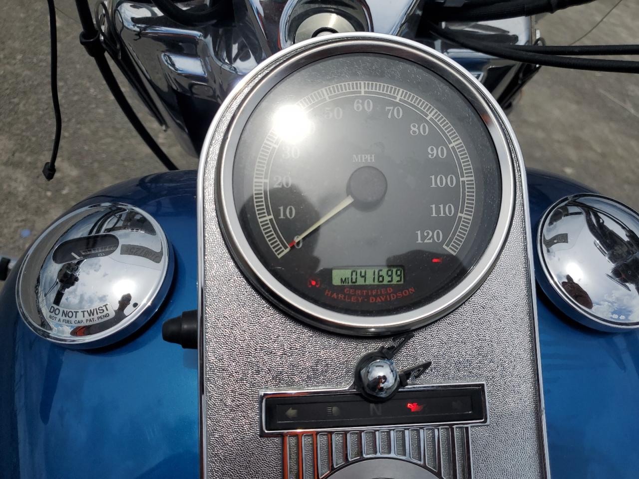 2006 Harley-Davidson Flhrci VIN: 1HD1FRW146Y602514 Lot: 61768725