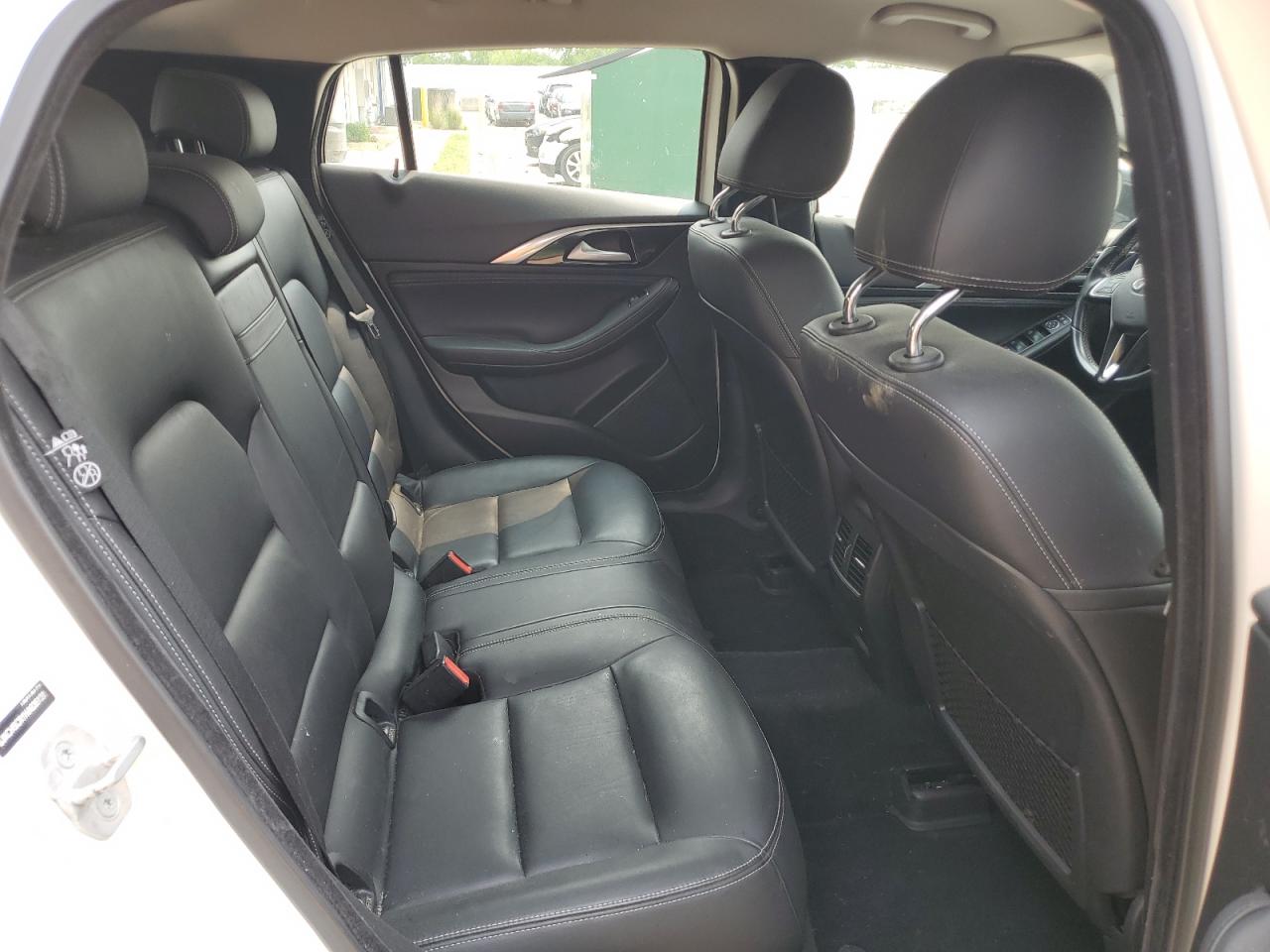 2017 Infiniti Qx30 Base VIN: SJKCH5CR1HA035131 Lot: 58869955