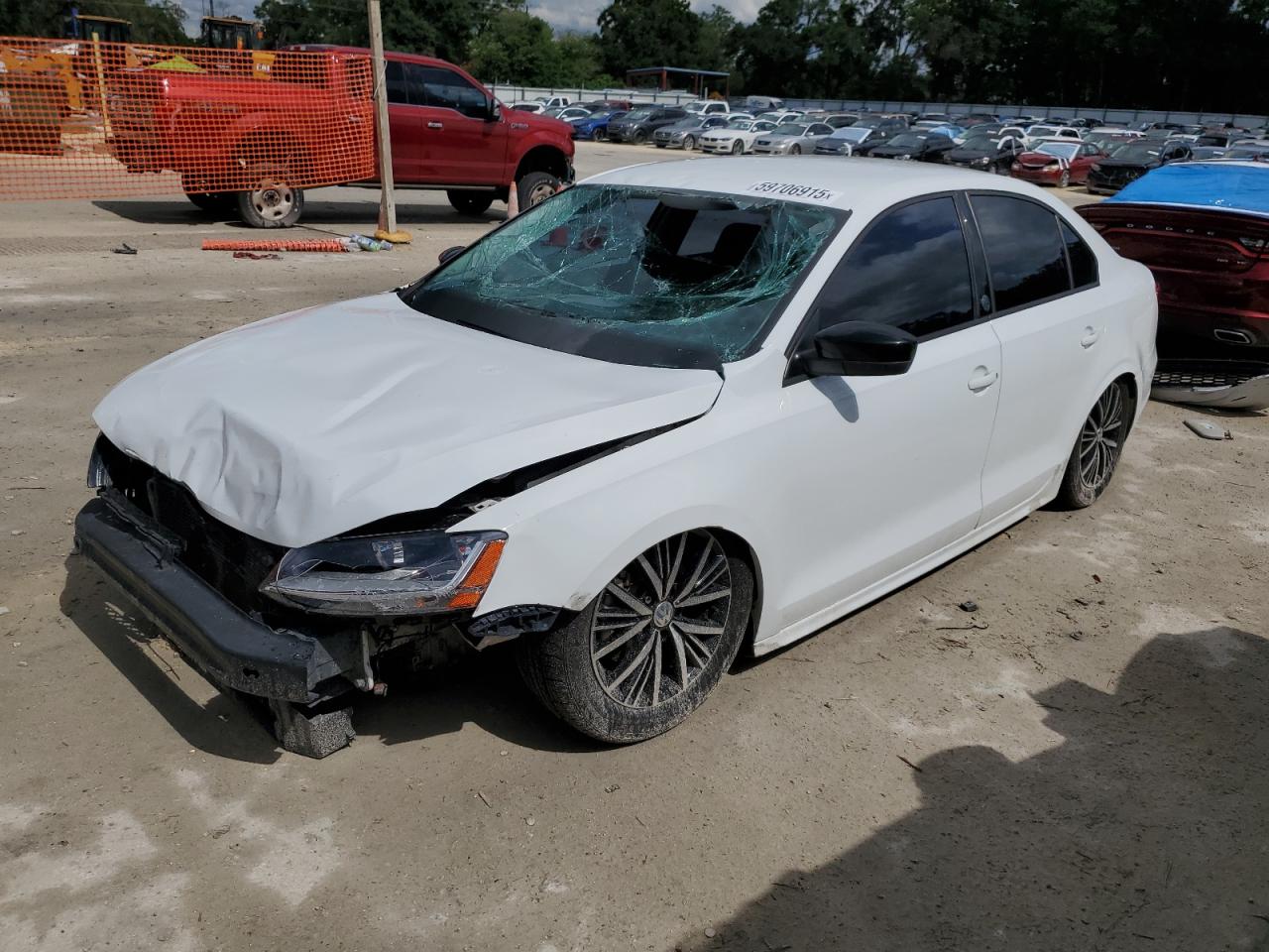 2018 Volkswagen Jetta Se