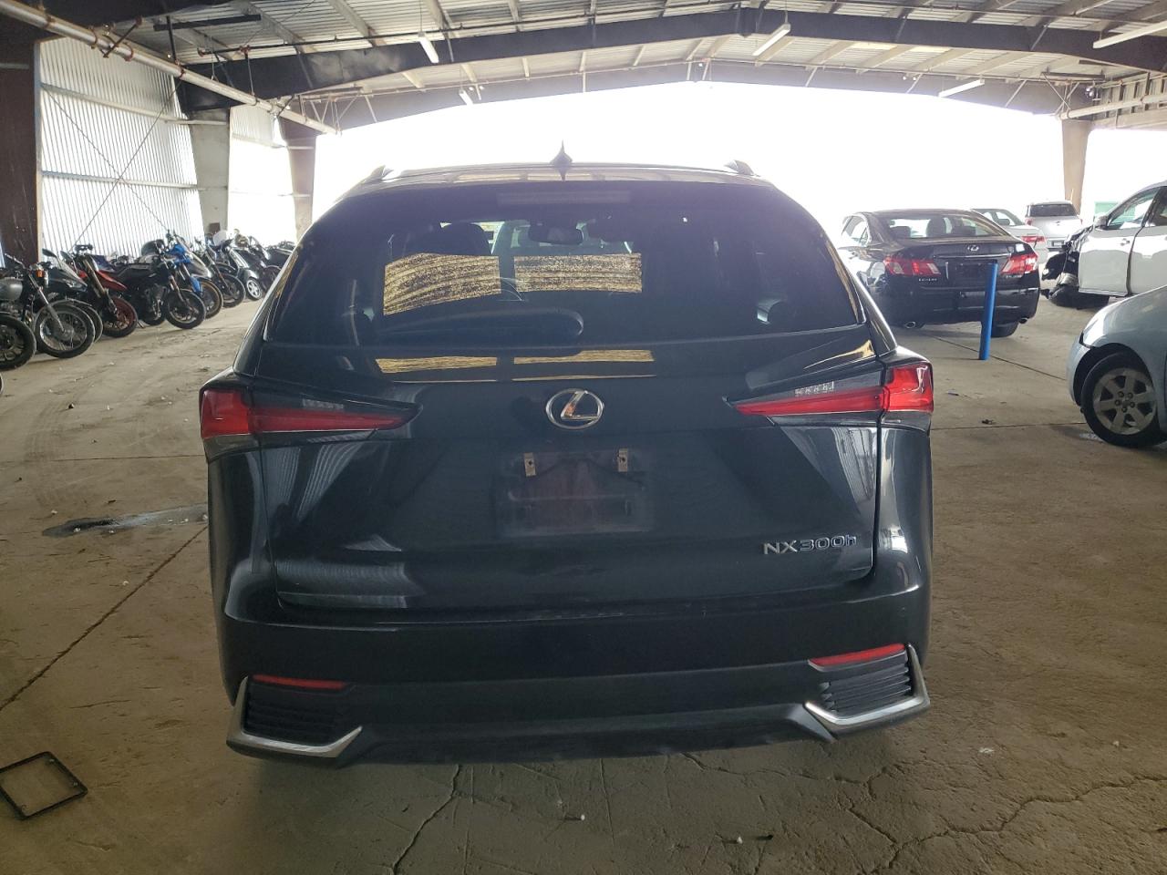 2018 Lexus Nx 300H VIN: JTJBJRBZ0J2076116 Lot: 59801065