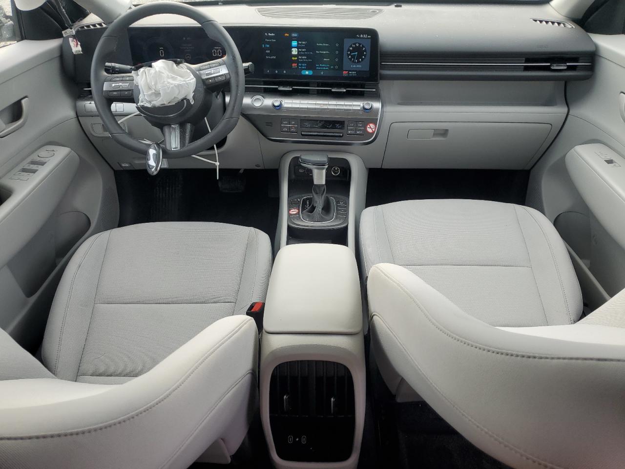 km8hb3ab0su318660 KM8HB3AB0SU318660 2025 Hyundai Kona Sel