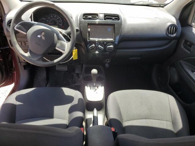  MITSUBISHI MIRAGE 2017 Różowy