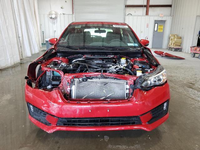  SUBARU IMPREZA 2023 Burgundy