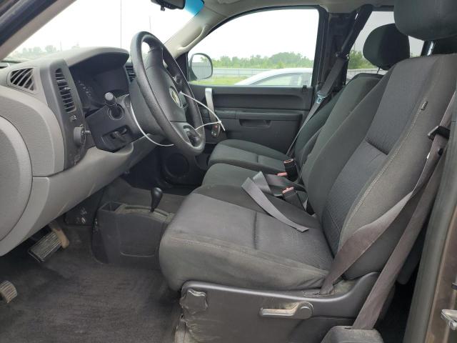2012 CHEVROLET SILVERADO K1500 LS  