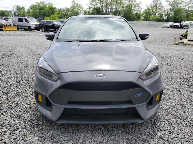  FORD FOCUS 2017 Gray