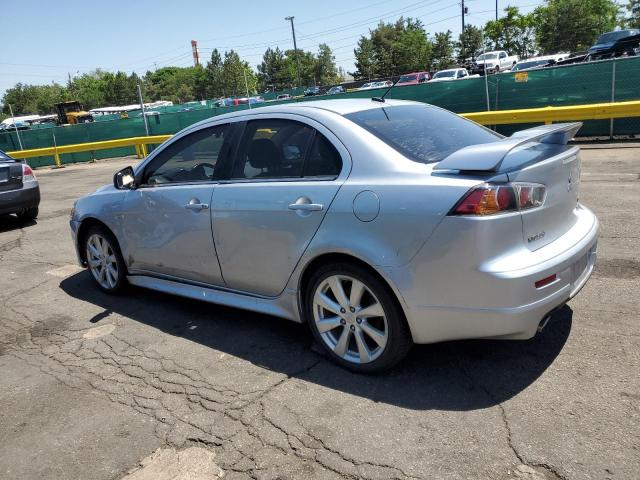 Sedans MITSUBISHI LANCER 2013 Gray